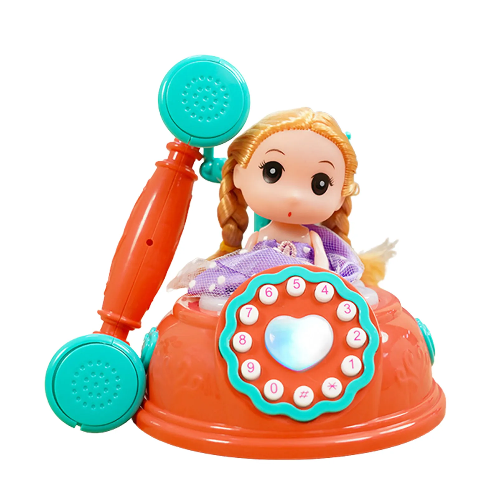 Emulated Telephone Toys For Children Toys For Babies Retro Children Phone Toy Phone Early Education Story Machine Baby Phone
Emulated Telephone Toys For Children Toys For Babies Retro Children Phone Toy Phone Early Education Story Machine Baby Phone