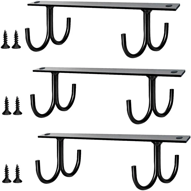 Hot YO-Under Cabinet Mug Rack, Mug Organizer Rack Cup Holder Under Shelf 12 Hanging Hooks Rack 3 Pack
Hot YO-Under Cabinet Mug Rack, Mug Organizer Rack Cup Holder Under Shelf 12 Hanging Hooks Rack 3 Pack