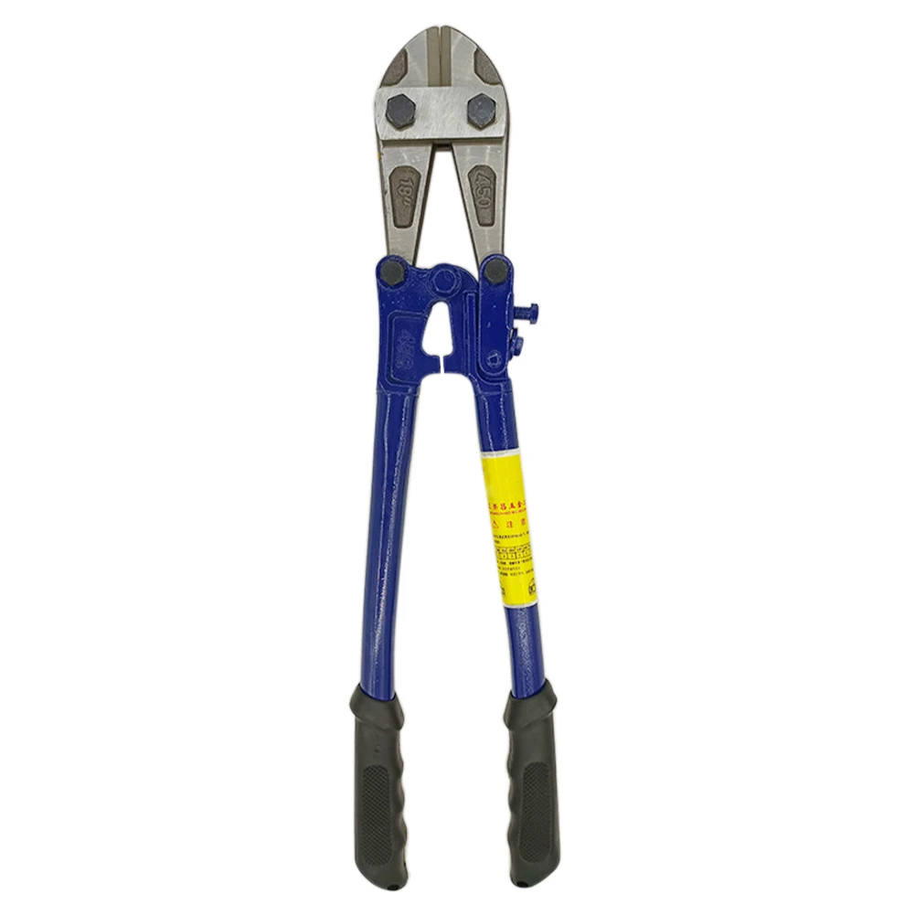 18inch Steel Industrial Labor Saving High Leverage Portable Bolt Cutter Wire Scissors Durable Heavy Duty Cutting Ergonomic
18inch Steel Industrial Labor Saving High Leverage Portable Bolt Cutter Wire Scissors Durable Heavy Duty Cutting Ergonomic