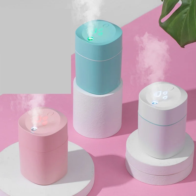 Новинка 260 мл увлажнитель воздуха USB Ультразвуковой с ароматическим эфирным маслом диффузор Романтический увлажнитель мини холодный генератор тумана очиститель с светильник кой 
Новинка 260 мл увлажнитель воздуха USB Ультразвуковой с ароматическим эфирным маслом диффузор Романтический увлажнитель мини холодный генератор тумана очиститель с светильник кой