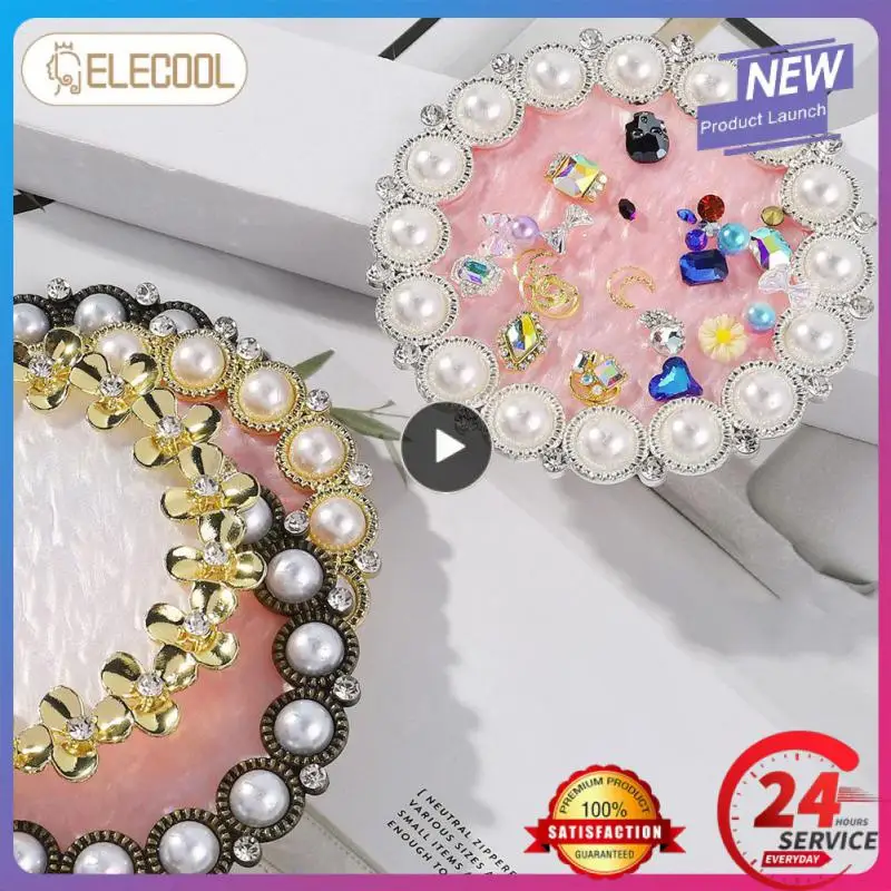 1-10 шт., круглые полимерные палитры с агатом и искусственными ногтями
1-10 шт., круглые полимерные палитры с агатом и искусственными ногтями