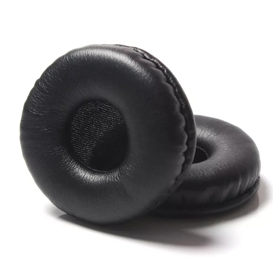 1Pair Black 60mm Ear Pad Earmuff Replacement Cover Headphones Pads Foam Sponge For MDR-PQ3 ATH-ES55 K550 Headphones
1Pair Black 60mm Ear Pad Earmuff Replacement Cover Headphones Pads Foam Sponge For MDR-PQ3 ATH-ES55 K550 Headphones