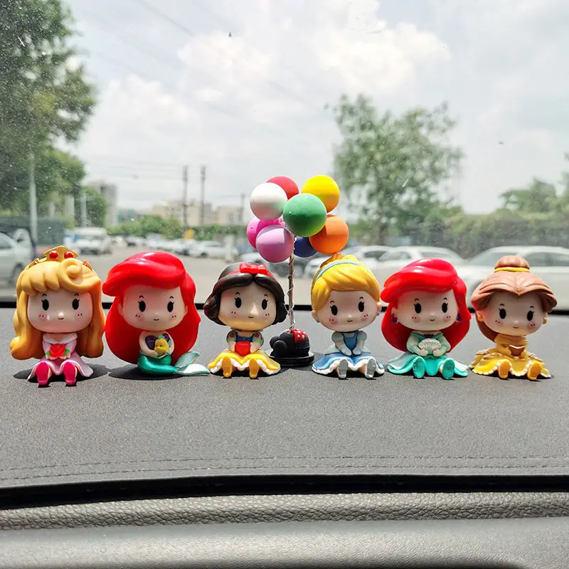 Cartoon Cute Disney Snowyprincess Mermaid Car Decoration Car Assessoires Interior for Women Girls
Cartoon Cute Disney Snowyprincess Mermaid Car Decoration Car Assessoires Interior for Women Girls