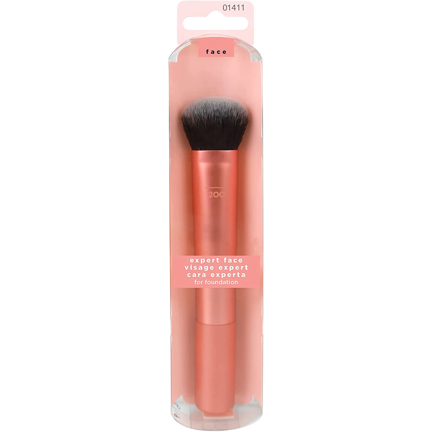 RT Foundation Brushes Face Cream Powder Brush Angle Concealer Brocha Dense Synthetic Hair Blusher Makeup Tool Metal Handle
RT Foundation Brushes Face Cream Powder Brush Angle Concealer Brocha Dense Synthetic Hair Blusher Makeup Tool Metal Handle