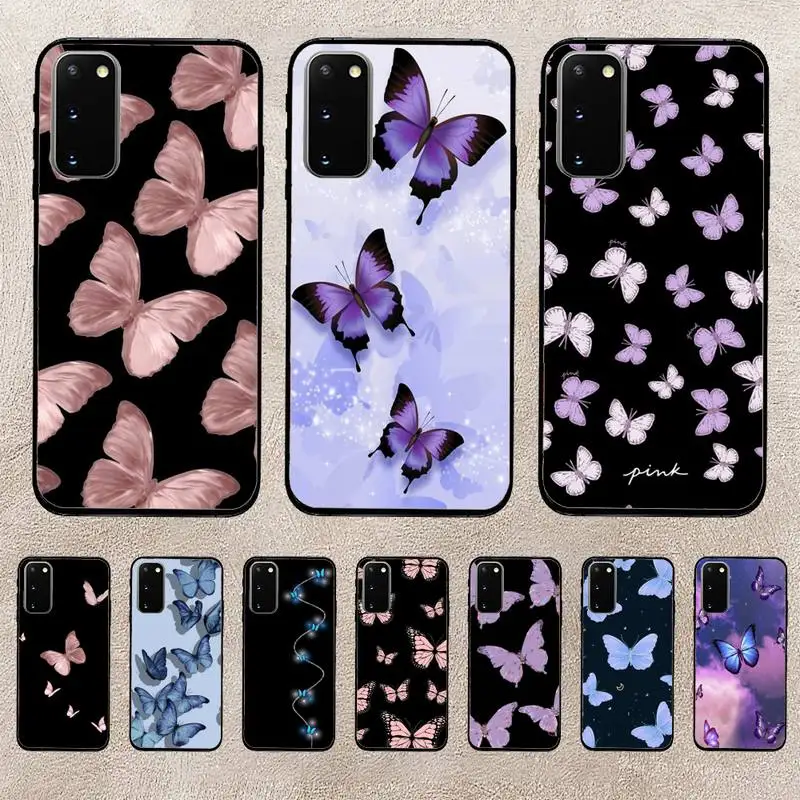 Butterfly Phone Case For Huawei Honor V30 50 60 70 Pro 9lite 9xpro Cover Coque Funda
Butterfly Phone Case For Huawei Honor V30 50 60 70 Pro 9lite 9xpro Cover Coque Funda