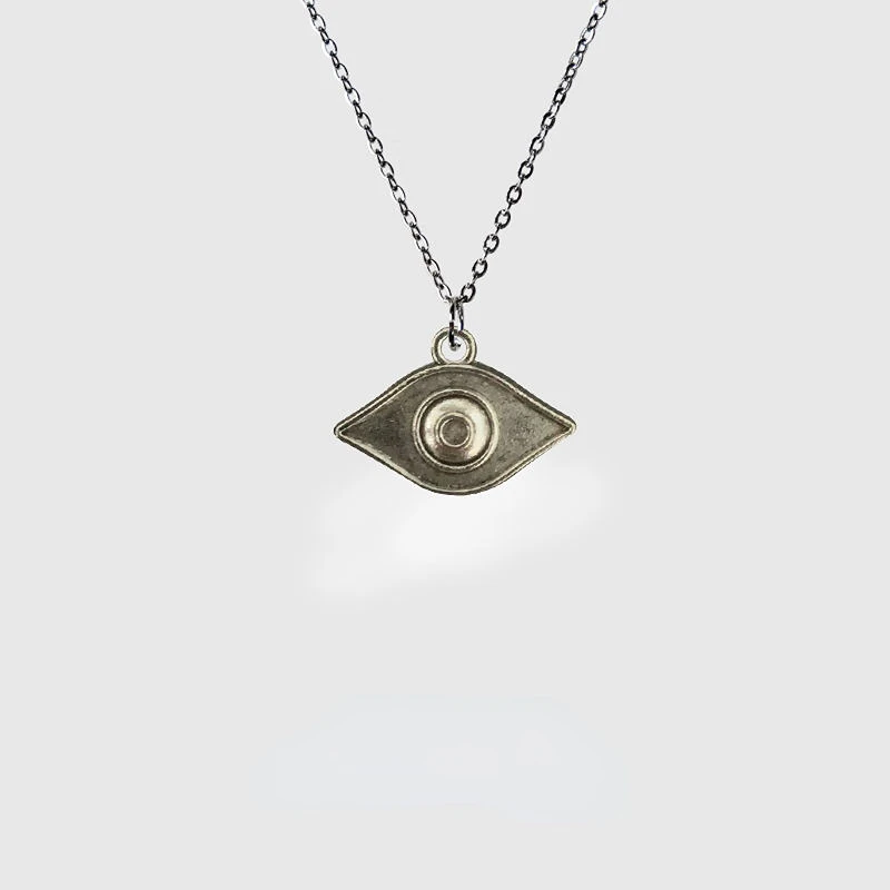 New 2023 Fashion Personality Vintage Eye Necklace Unisex Hip-hop Punk Pendant Banquet Jewelry Accessories Gift
New 2023 Fashion Personality Vintage Eye Necklace Unisex Hip-hop Punk Pendant Banquet Jewelry Accessories Gift