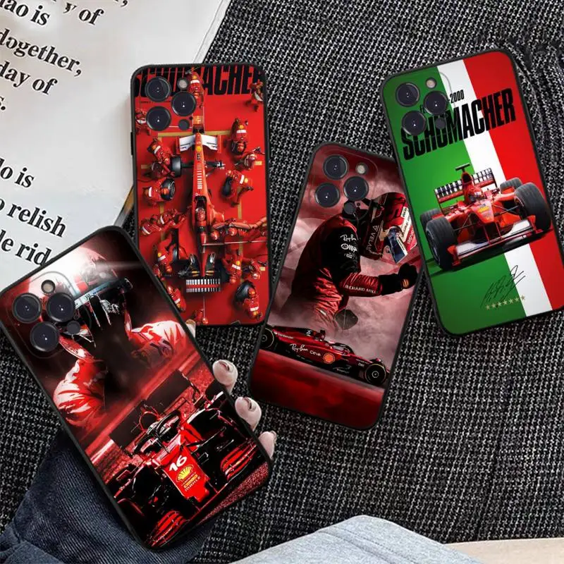 Formula 1 Racing F1 Phone Case Silicone Soft for iphone 14 13 12 11 Pro Mini XS MAX 8 7 6 Plus X XS XR Cover
Formula 1 Racing F1 Phone Case Silicone Soft for iphone 14 13 12 11 Pro Mini XS MAX 8 7 6 Plus X XS XR Cover
