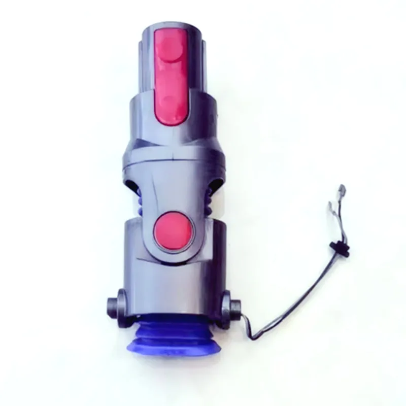 Original vacuum cleaner plush tip connector for Dyson V7 V8 V10 V11 floor brush replacement connector parts
Original vacuum cleaner plush tip connector for Dyson V7 V8 V10 V11 floor brush replacement connector parts