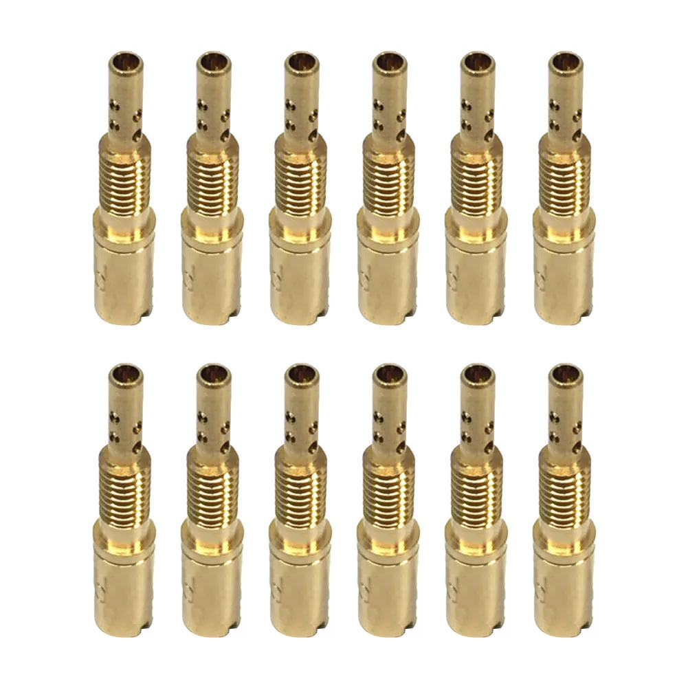 High Quality Pilot Jet For Mikuni Gold Parts For Mikuni N224.10 For OEM TMX36 For TMX Late For YXR660 Rhino Side X Side (04-07)
High Quality Pilot Jet For Mikuni Gold Parts For Mikuni N224.10 For OEM TMX36 For TMX Late For YXR660 Rhino Side X Side (04-07)