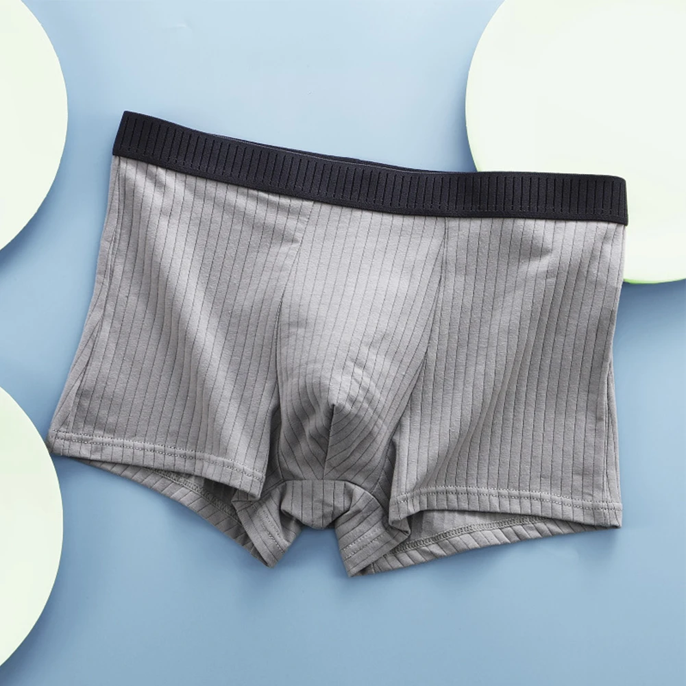 Breathable Men Sexy Boxers Shorts Absorbent Elastic Male Panties Soft Antibacterial Underpants Briefs Trunks Low Rise Flat Boxer
Breathable Men Sexy Boxers Shorts Absorbent Elastic Male Panties Soft Antibacterial Underpants Briefs Trunks Low Rise Flat Boxer