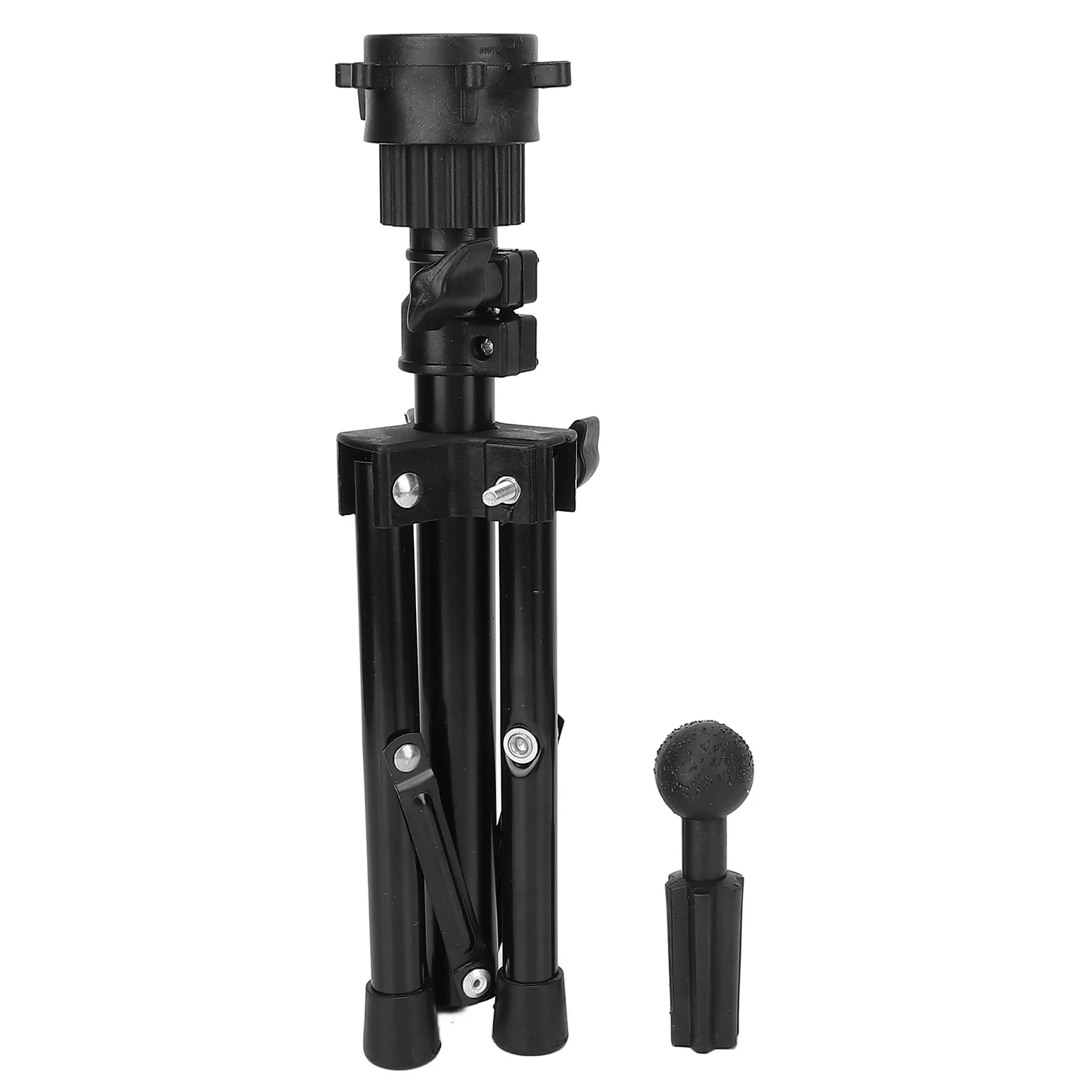 Mannequin Head Stand Adjustable Cosmetology Mannequin Training Tripod for Hairdressing Training
Mannequin Head Stand Adjustable Cosmetology Mannequin Training Tripod for Hairdressing Training
