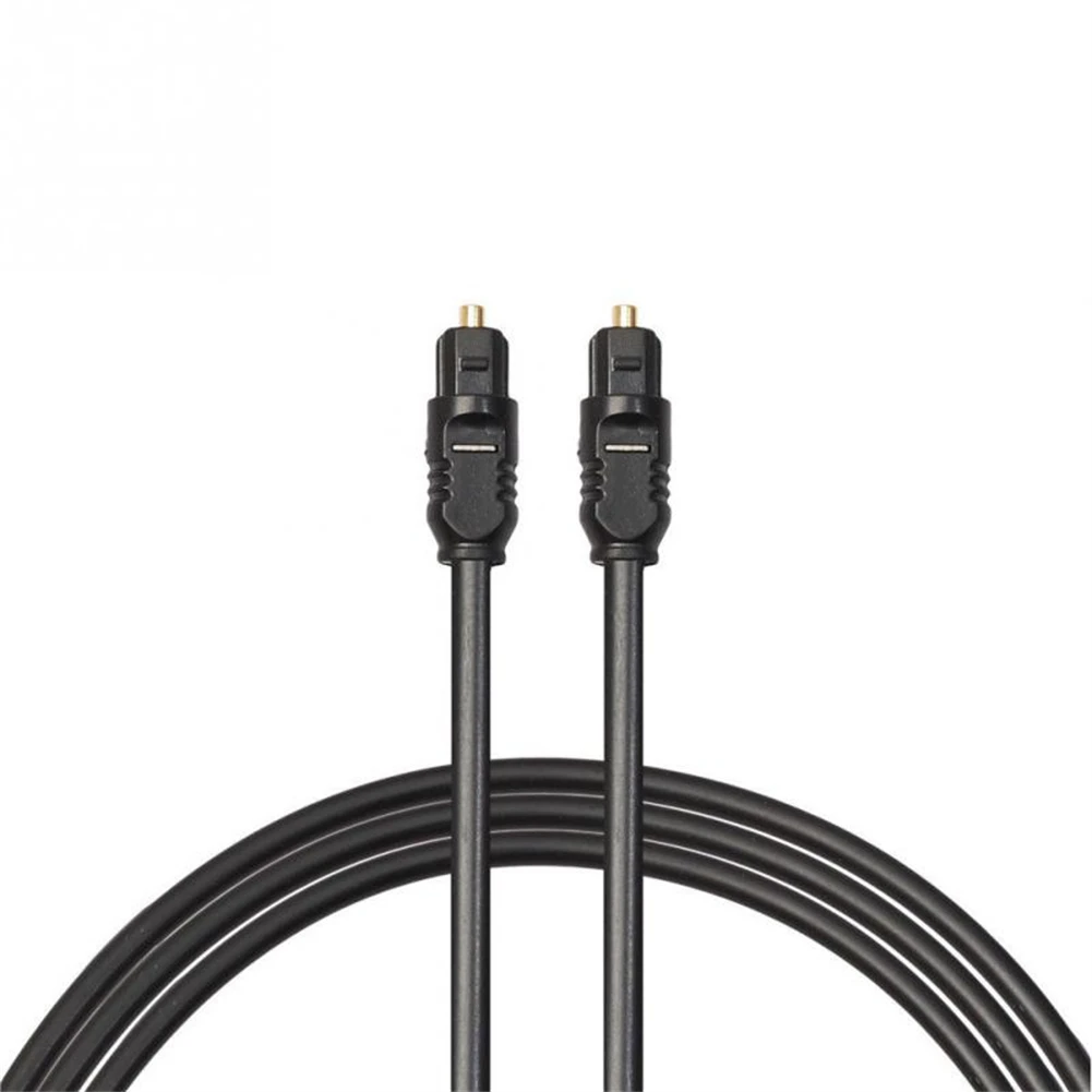 10FT Toslink Digital Fiber Optic Optical Audio Cable SPDIF For Amplifiers MD DVD DAW DTS Devices With TosLink Interface
10FT Toslink Digital Fiber Optic Optical Audio Cable SPDIF For Amplifiers MD DVD DAW DTS Devices With TosLink Interface