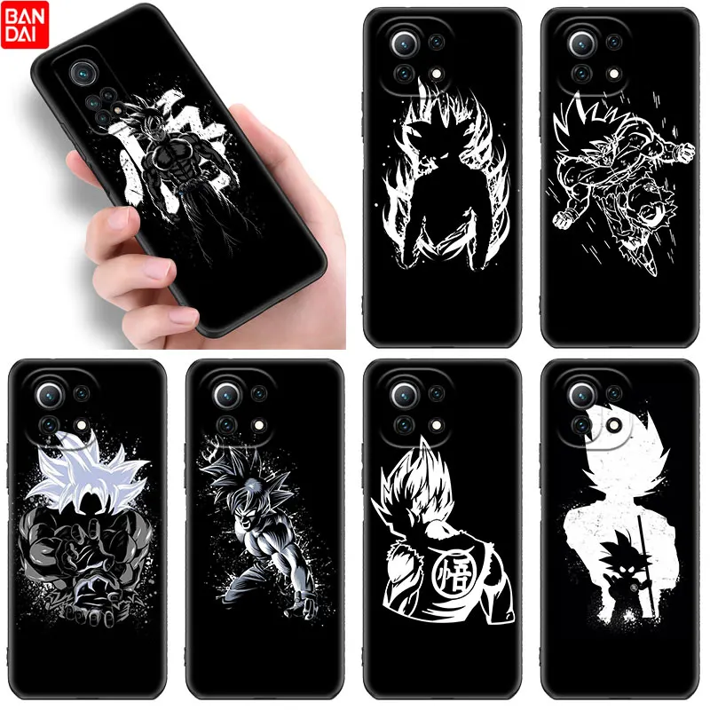 Anime Dragon Ball Z Black Goku Case For Xiaomi Mi 11 Lite NE 11i 11T A3 A2 A1 10T POCO X3 NFC GT F3 M3 M4 X4 Pro 5G Cover
Anime Dragon Ball Z Black Goku Case For Xiaomi Mi 11 Lite NE 11i 11T A3 A2 A1 10T POCO X3 NFC GT F3 M3 M4 X4 Pro 5G Cover