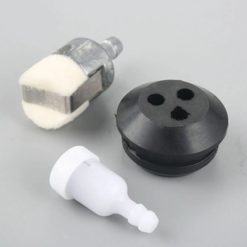Filter Fuel Line For ECHO SRM V13700003 Garden Grommet Kit Parts Professional Spare Supplies 4pcs Tool Brushcutter
Filter Fuel Line For ECHO SRM V13700003 Garden Grommet Kit Parts Professional Spare Supplies 4pcs Tool Brushcutter