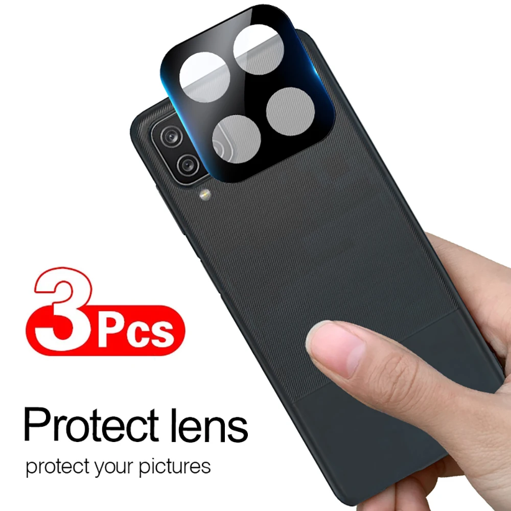 

3pcs Camera Protector Film For Oppo A57 A56 A55S A55 A54 A53 A52 A54S A77 A74 A73 A72 A76 A33 A32 A96 A94 A93 A92 A15 Lens Film