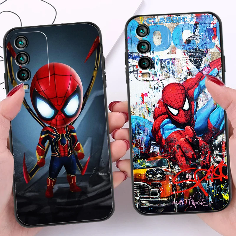 Marvel Avengers Phone Cases For Xiaomi Redmi 10 Note 10 10 Pro 10S Redmi Note 10 5G Funda Soft TPU Carcasa Coque Back Cover
Marvel Avengers Phone Cases For Xiaomi Redmi 10 Note 10 10 Pro 10S Redmi Note 10 5G Funda Soft TPU Carcasa Coque Back Cover