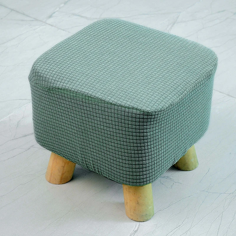 Square Stool Covers Thick Stretch Knitting Round Seat Covers Living Room Chair Cover Solid Color Universal Stool Protector
Square Stool Covers Thick Stretch Knitting Round Seat Covers Living Room Chair Cover Solid Color Universal Stool Protector