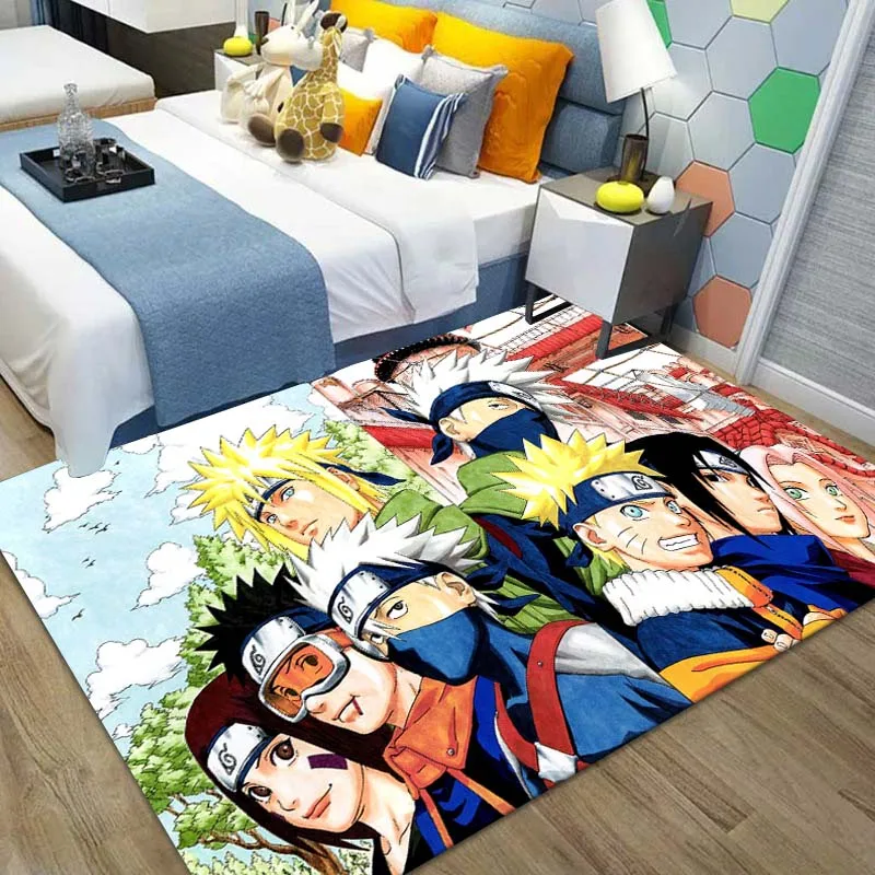 15 Size Japanese Ninja Anime Carpet for Bedroom Customized Gift Game Room Floor Mat Decor Bedroom Floor Pad Living Room Door Pad
15 Size Japanese Ninja Anime Carpet for Bedroom Customized Gift Game Room Floor Mat Decor Bedroom Floor Pad Living Room Door Pad