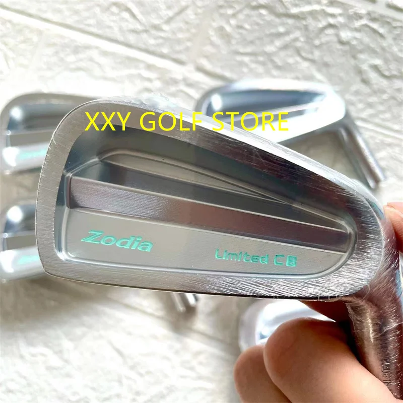 

Zodia Golf Irons Limited CB Iron Set (5,6,7,8,9,P)6pcs CNC Forged Long Distance Easy Control Clubs With Steel/Graphite Shaft