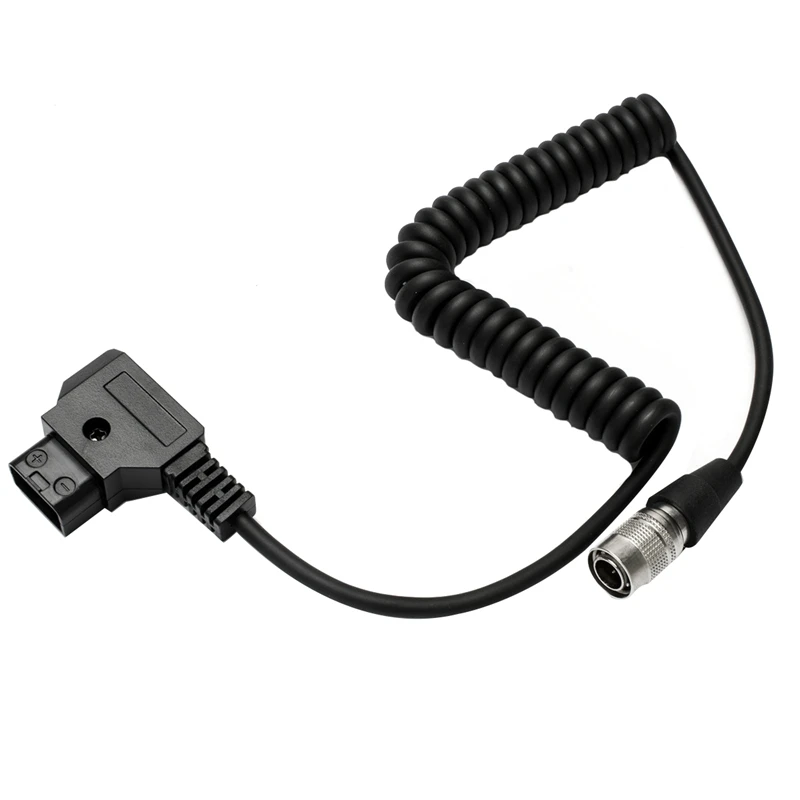 DTAP To Hirose 4 Pin Male Plug Spring Power Wire Power Cable Plastic Power Cable
DTAP To Hirose 4 Pin Male Plug Spring Power Wire Power Cable Plastic Power Cable