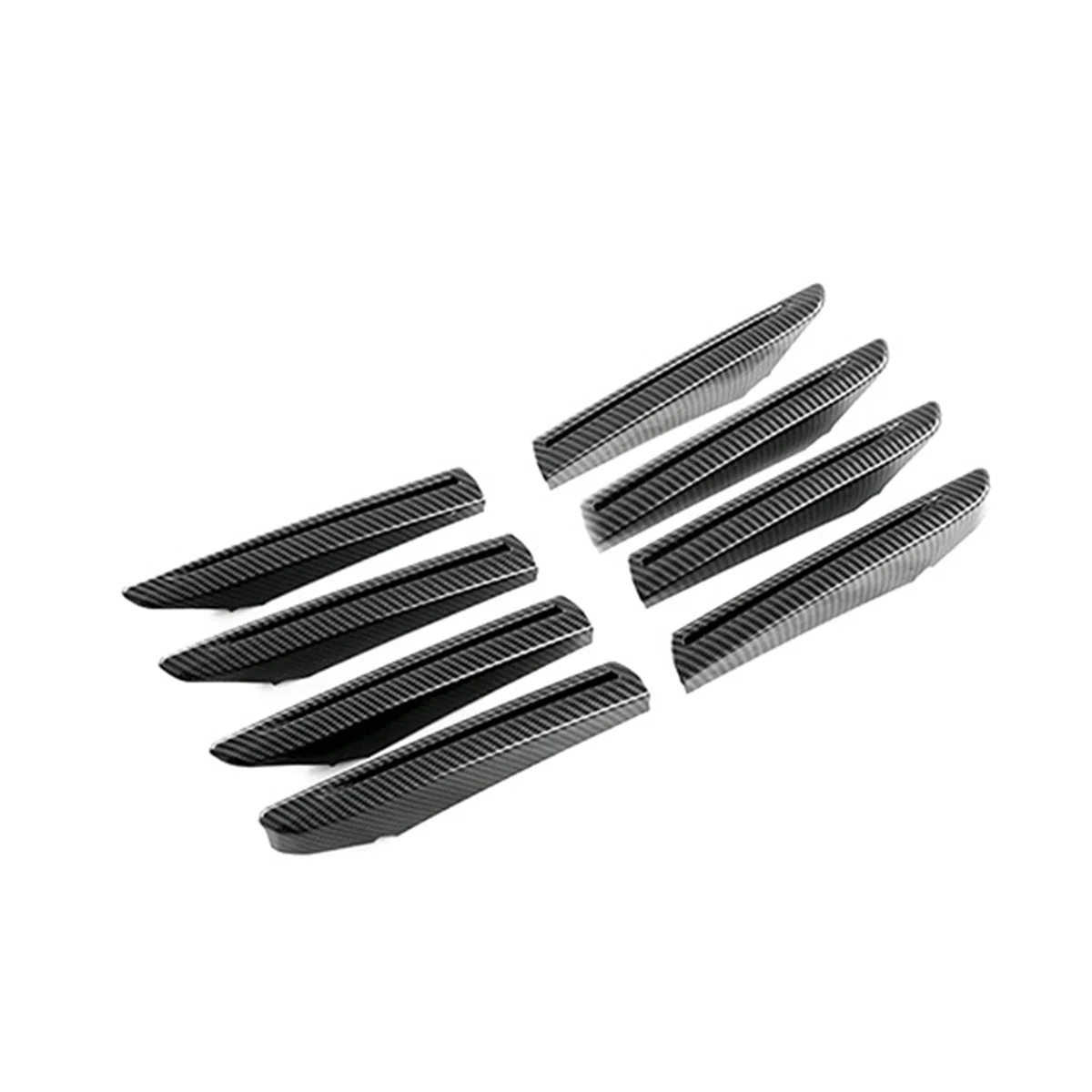 Front Grille Exterior Accessories Bumper Decoration Carbon Fiber Body Kit for Land Cruiser 300 LC300 2022 2023
Front Grille Exterior Accessories Bumper Decoration Carbon Fiber Body Kit for Land Cruiser 300 LC300 2022 2023