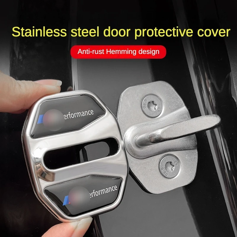Car Door Lock Protection Cover 1 2 3 4 5 7 Series X1 X2 X3 X4 X5 X6 Modified Protective Cover Decoration Accessories
Car Door Lock Protection Cover 1 2 3 4 5 7 Series X1 X2 X3 X4 X5 X6 Modified Protective Cover Decoration Accessories