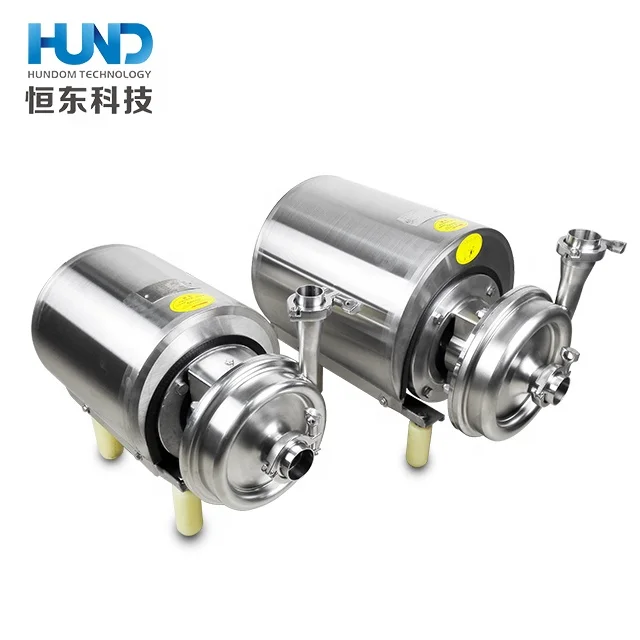 Food grade liquid transfer pump for soybean milk
Food grade liquid transfer pump for soybean milk
