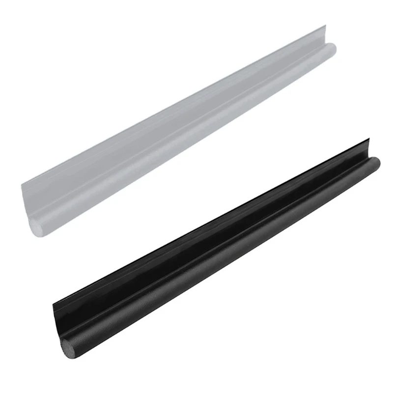 B2RA Under Door Draft Stopper Blocker Flexible Bottom Door Seal Strip Weatherproof Sound Absorber Noise Reduction Guard
B2RA Under Door Draft Stopper Blocker Flexible Bottom Door Seal Strip Weatherproof Sound Absorber Noise Reduction Guard