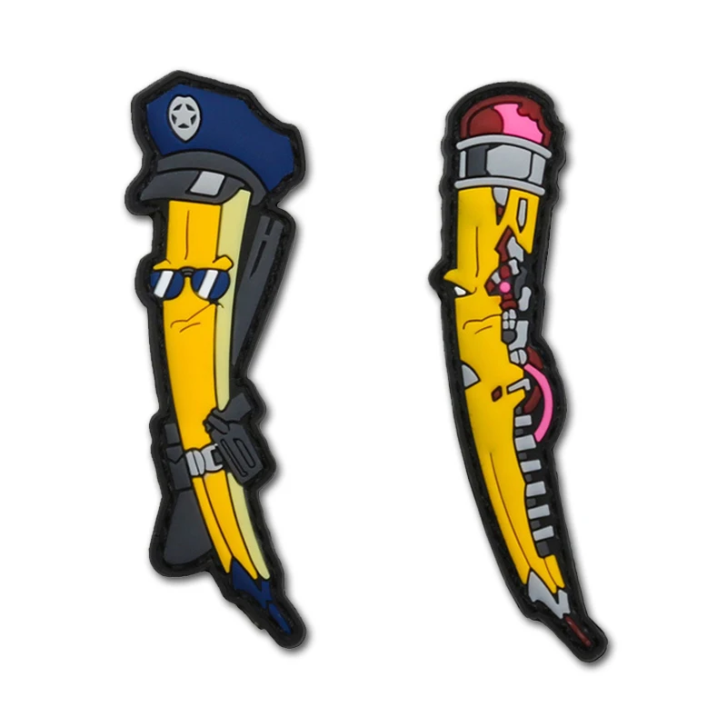 Мультяшный карандаш из ПВХ и резины с крючком
Мультяшный карандаш из ПВХ и резины с крючком