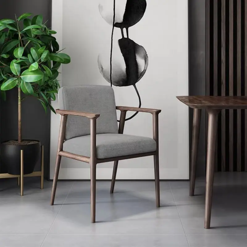 Legs Dining Chairs Modern Cushions Comfortable Restaurant Soft Chair Backrest Upholstered Minimalist Sillas Postmodern Furniture
Legs Dining Chairs Modern Cushions Comfortable Restaurant Soft Chair Backrest Upholstered Minimalist Sillas Postmodern Furniture
