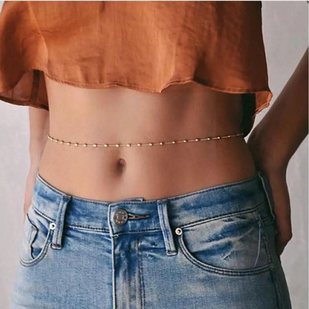 Золотая цепочка на талию, круглая Летняя мода, сексуальные аксессуары для ягодиц, для игр, пляжа, женская одежда, для вечерние Ринок, оптовая ...
Золотая цепочка на талию, круглая Летняя мода, сексуальные аксессуары для ягодиц, для игр, пляжа, женская одежда, для вечерние Ринок, оптовая ...