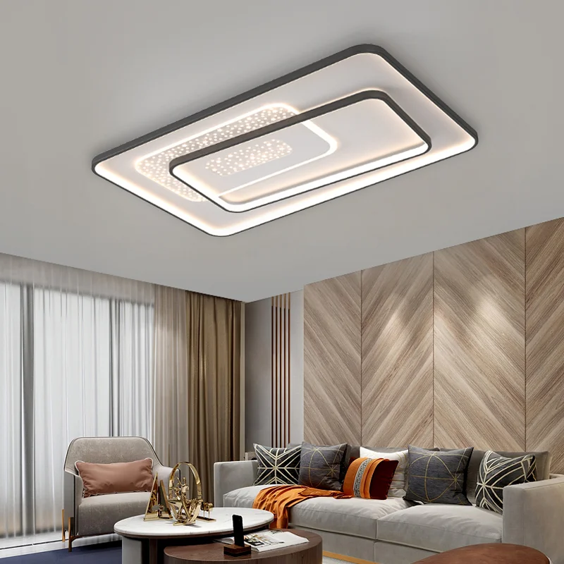 New Morden Ceiling Light For Living Room Bedroom Dining Room Indoor Lighting Nordic Style Lamps Home Decoration Daily Lighting
New Morden Ceiling Light For Living Room Bedroom Dining Room Indoor Lighting Nordic Style Lamps Home Decoration Daily Lighting