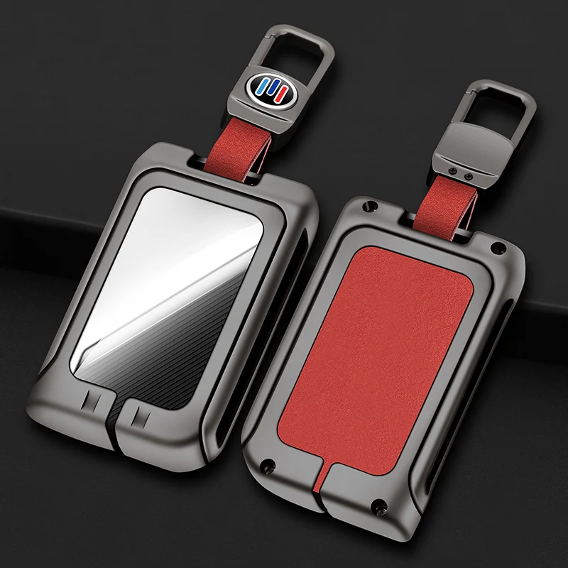 Zinc Alloy+Leather TPU Car Remote Key Bag For LYNK&CO 03 06 01 09 05 New Energy Accessories
Zinc Alloy+Leather TPU Car Remote Key Bag For LYNK&CO 03 06 01 09 05 New Energy Accessories