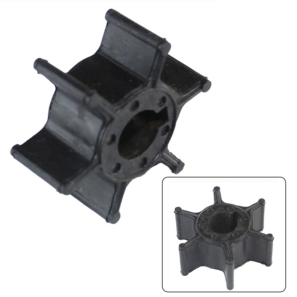 Крыльчатка водяного насоса для 4-Stroke 2.5HP F2.5 Rubber, 1 шт. 6 Leaves 6L5-44352-00 6L5-44352-00-00 6L5443520000
Крыльчатка водяного насоса для 4-Stroke 2.5HP F2.5 Rubber, 1 шт. 6 Leaves 6L5-44352-00 6L5-44352-00-00 6L5443520000