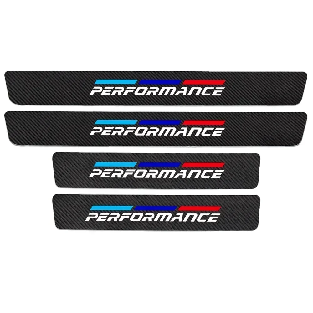 Набор Из 4 Наклеек BMW M Performance Из Карбонового Волокна Для Защиты Кромки Дверей И Декора По Боковой Линии Кузова Для Мод...
Набор Из 4 Наклеек BMW M Performance Из Карбонового Волокна Для Защиты Кромки Дверей И Декора По Боковой Линии Кузова Для Мод...