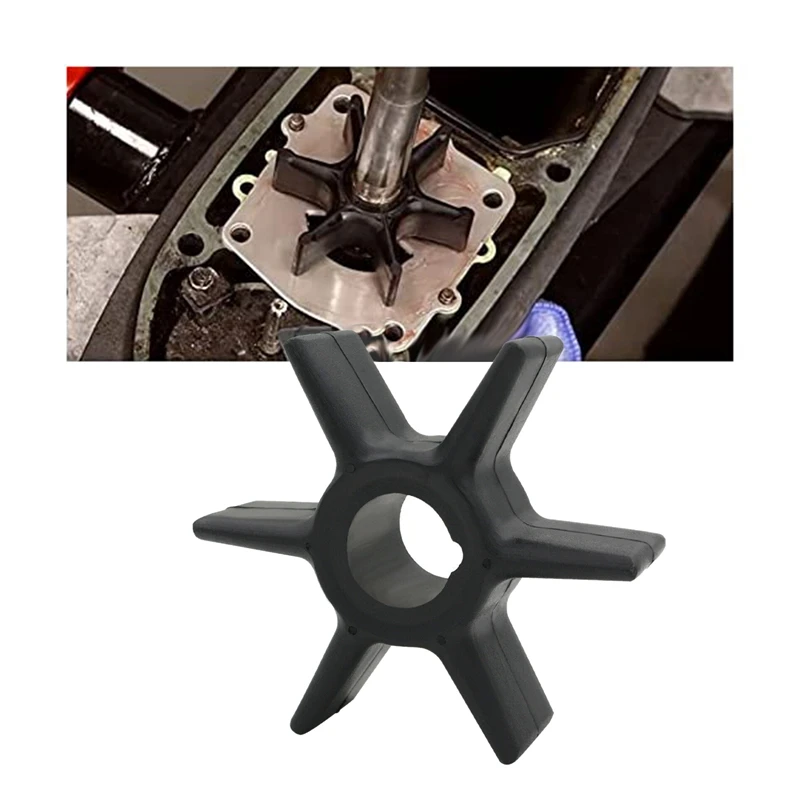47-19453T 47-19453 Outboard Engine Water Pump Impeller For Mercury Boat Motor 30HP 40HP 50HP 55HP 60HP
47-19453T 47-19453 Outboard Engine Water Pump Impeller For Mercury Boat Motor 30HP 40HP 50HP 55HP 60HP