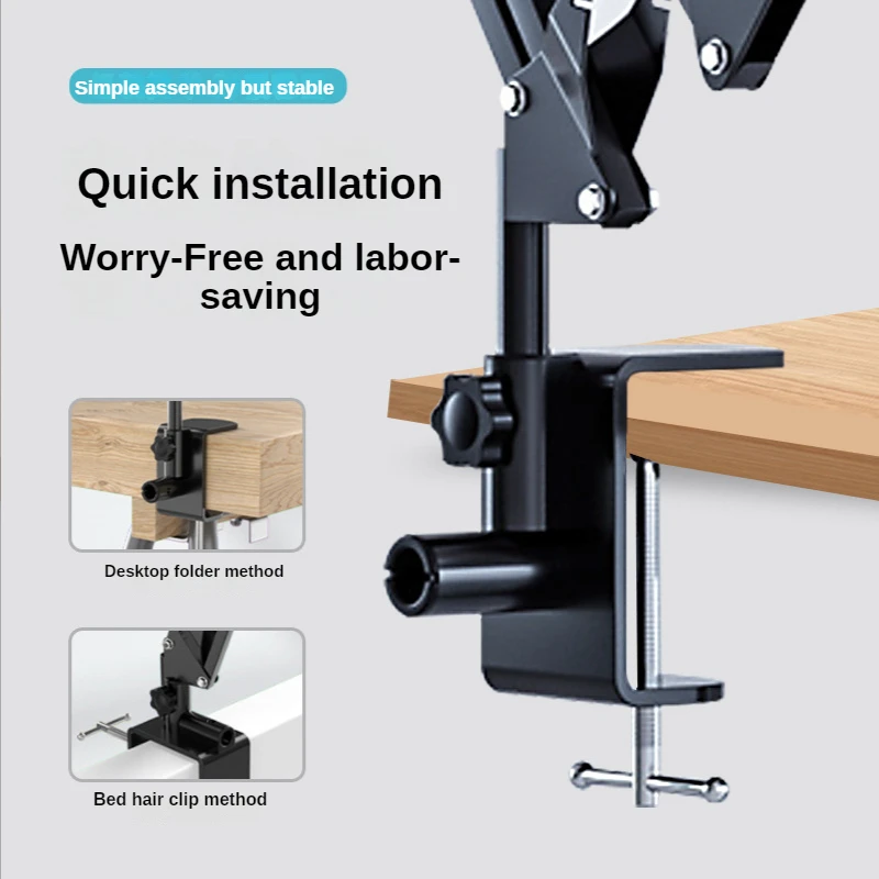 Universal Mobile Phone Holder Flexible Lazy Holder Adjustable Cell Phone Clip Home Bed Desktop Mount Bracket Smartphone Stand
Universal Mobile Phone Holder Flexible Lazy Holder Adjustable Cell Phone Clip Home Bed Desktop Mount Bracket Smartphone Stand