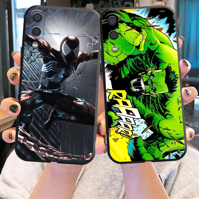 Popular Marvel Phone Case For Samsung Galaxy S8 S8 PLus S9 S9 Plus S10 S10E S10 Lite 5G Plus Carcasa Liquid Silicon
Popular Marvel Phone Case For Samsung Galaxy S8 S8 PLus S9 S9 Plus S10 S10E S10 Lite 5G Plus Carcasa Liquid Silicon