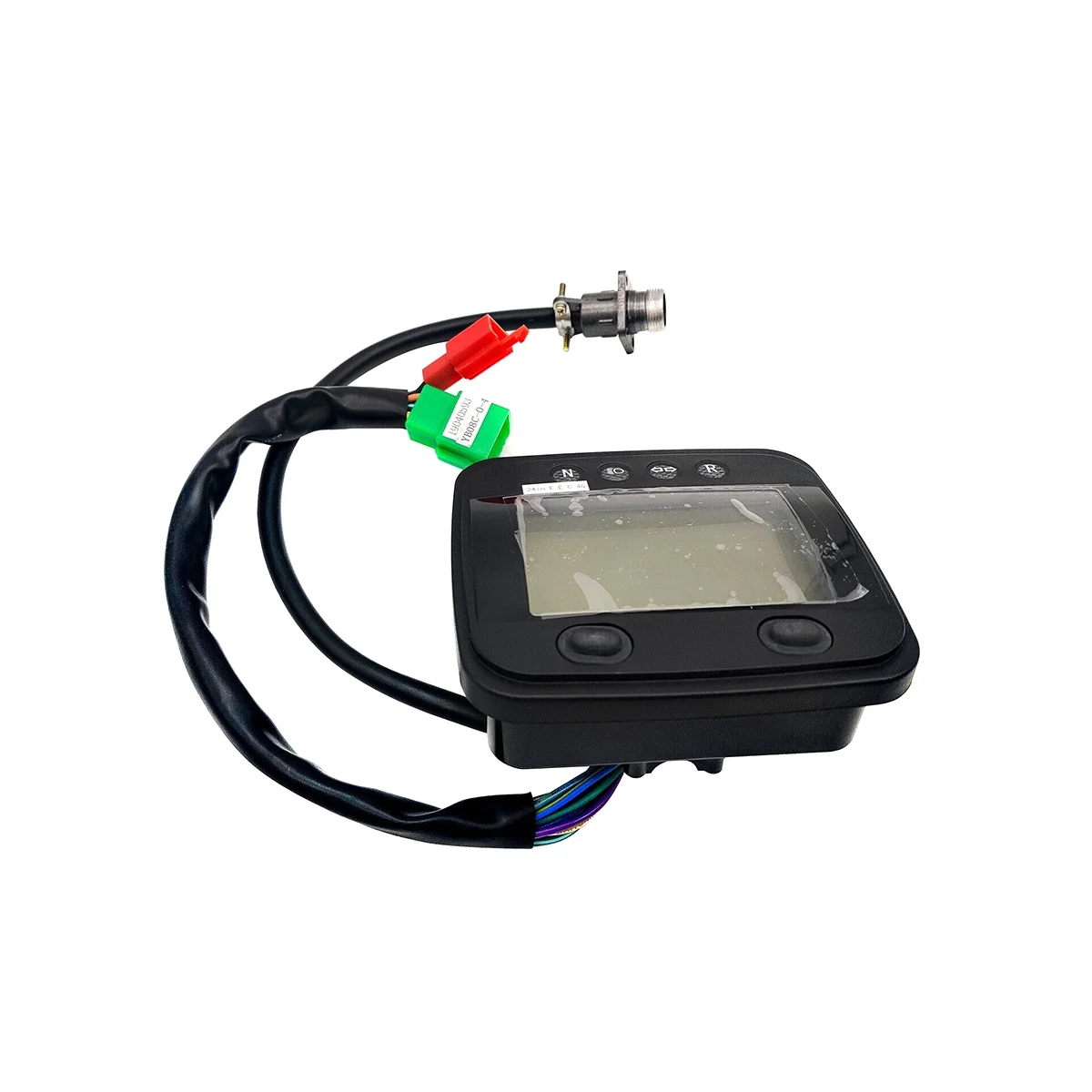 

LCD Speedometer Meter Assy for Linhai 300 300Cc D300 G300 ATV UTV GO Parts New 30101G Euro Standard Tachometer