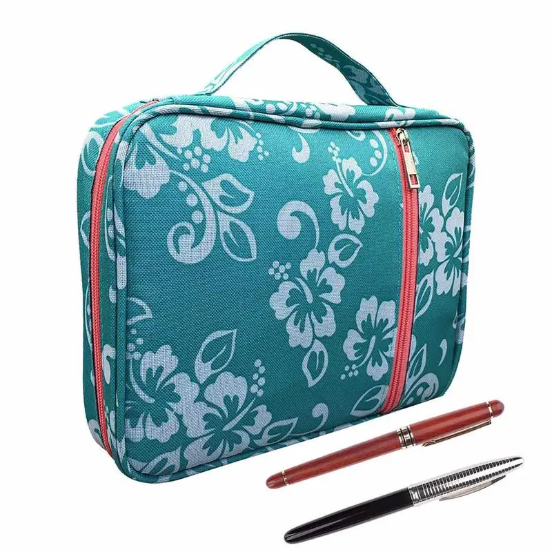 Bible Case Zippered Pocket Bible Case Bible Carrying Case With Bible Bookmarks And Handle Fits For Most Standard Size Study
Bible Case Zippered Pocket Bible Case Bible Carrying Case With Bible Bookmarks And Handle Fits For Most Standard Size Study