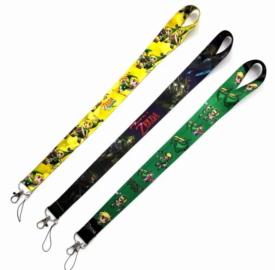Брелок для ключей с мультяшным изображением Зельды, держатель для ID бейджей с животными, на шею, с аксессуарами для ключей, D069
Брелок для ключей с мультяшным изображением Зельды, держатель для ID бейджей с животными, на шею, с аксессуарами для ключей, D069