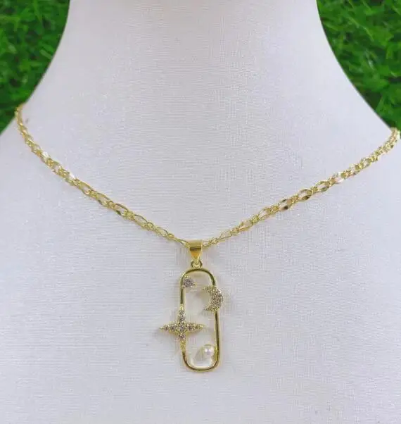 rectangle moon star Charm Pendant Necklace for Women Gold Color Enamel Candy Cute Lady Gift fs4s Pendant necklace
rectangle moon star Charm Pendant Necklace for Women Gold Color Enamel Candy Cute Lady Gift fs4s Pendant necklace