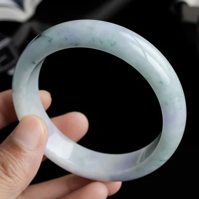 zheru jewelry natural Burmese jadeite 54mm-64mm light color bracelet elegant princess jewelry best gift
zheru jewelry natural Burmese jadeite 54mm-64mm light color bracelet elegant princess jewelry best gift