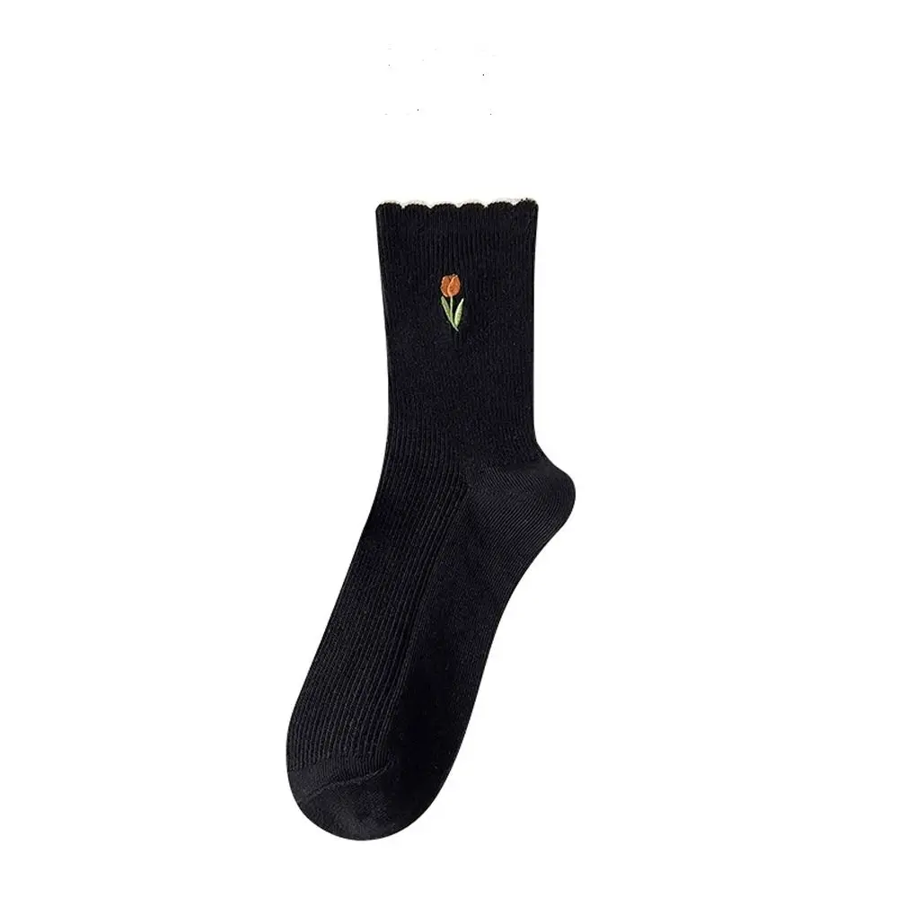 Socks Floral Embroidery Autumn Kawaii Cute Solid Color Harajuku Vintage Crew Socks Cute Socks Women Socks
Socks Floral Embroidery Autumn Kawaii Cute Solid Color Harajuku Vintage Crew Socks Cute Socks Women Socks