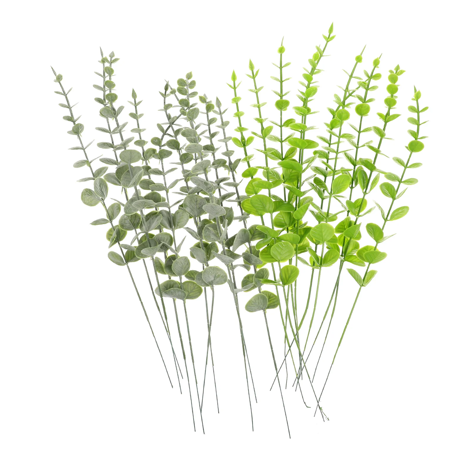 Eucalyptus Stems Greenery Artificial Fake Fauxleaves Wedding Branchesgarland Silk Flower Leaf Decor Vase Farmhouse Centerpiece
Eucalyptus Stems Greenery Artificial Fake Fauxleaves Wedding Branchesgarland Silk Flower Leaf Decor Vase Farmhouse Centerpiece