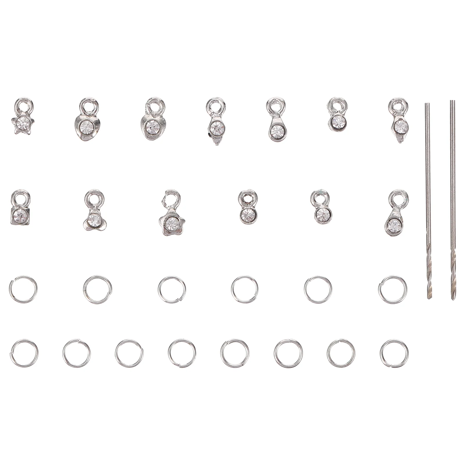 2 Sets Nail Charm Dangle Supplies Ornament Piercings Jewelry Gems Nails Manicure Shop DIY Decoration
2 Sets Nail Charm Dangle Supplies Ornament Piercings Jewelry Gems Nails Manicure Shop DIY Decoration