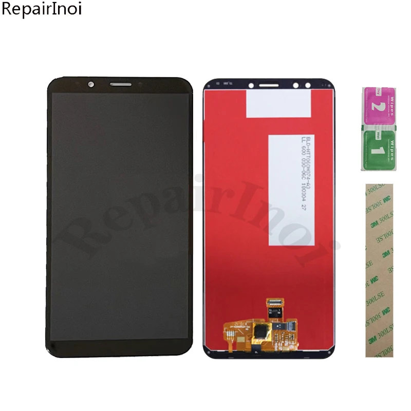 LCD Display For Huawei Y7 2018 / Y7 Pro 2018 / Y7 Prime 2018 LDN-LX1 LDN-LX2 LDN-L21 LDN-L22 LCD Display Touch Screen Digitizer
LCD Display For Huawei Y7 2018 / Y7 Pro 2018 / Y7 Prime 2018 LDN-LX1 LDN-LX2 LDN-L21 LDN-L22 LCD Display Touch Screen Digitizer