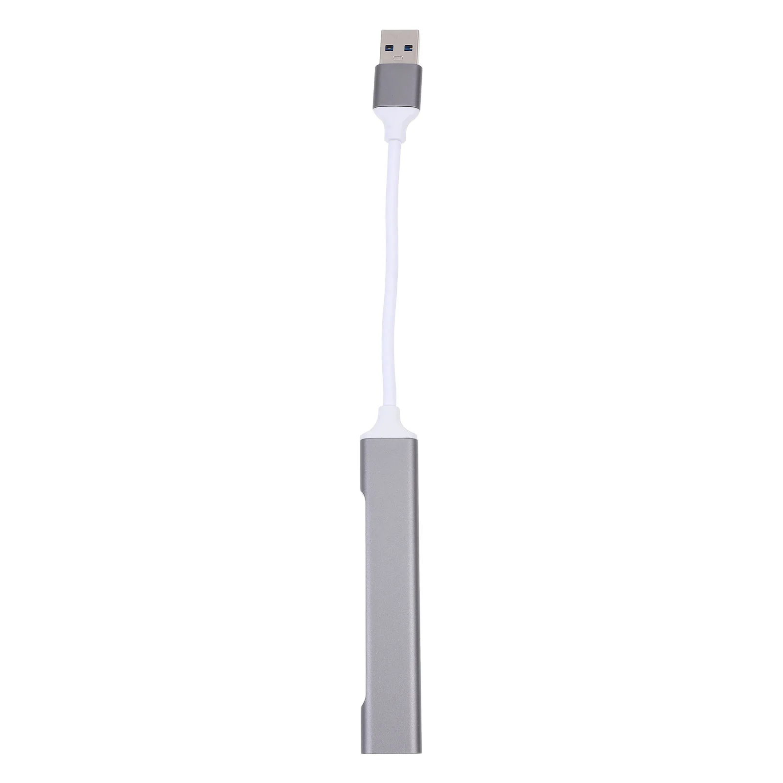 USB Hub Aluminum Alloy Portable 4 Ports Data Extension Hub Multi-Port Splitter USB Expansion Adapter
USB Hub Aluminum Alloy Portable 4 Ports Data Extension Hub Multi-Port Splitter USB Expansion Adapter