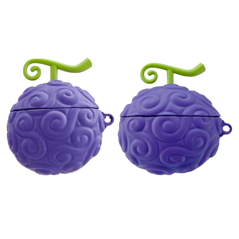 Devil Nut Devil Fruit Rubber for Airpods 1 2 Pro Earphone Box Cover 3D Soft Case Drop Shipping
Devil Nut Devil Fruit Rubber for Airpods 1 2 Pro Earphone Box Cover 3D Soft Case Drop Shipping
