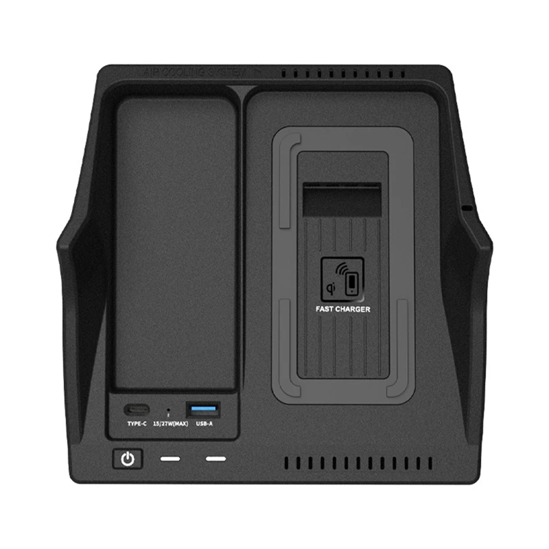 Car for Qi Wireless Charger for Honda Civic 2022 Mobile Phone Fast Charging 27W Wire Charging Plate
Car for Qi Wireless Charger for Honda Civic 2022 Mobile Phone Fast Charging 27W Wire Charging Plate